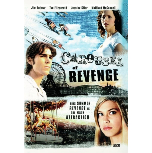 LIFESIZE  Carousel Of Revenge (Aka Arnolds Park) - (Dolby, Ac-3) - [DVD]