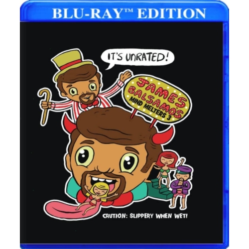 ACID BATH  Mind Melters 3 - [Blu-Ray]