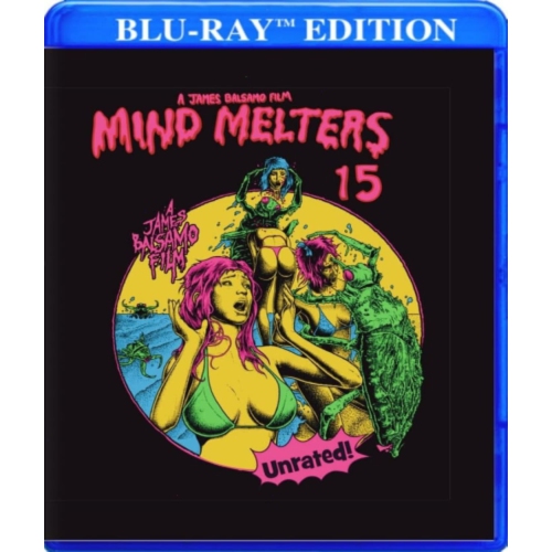 ACID BATH  Mind Melters 15 - [Blu-Ray]