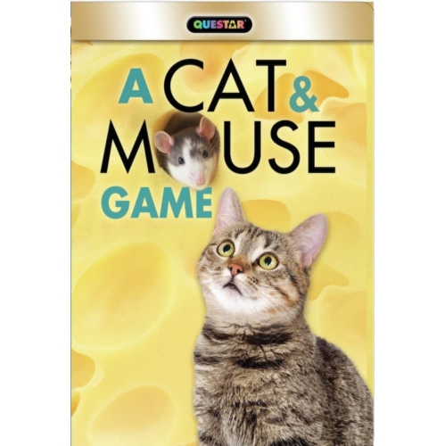 QUESTAR  A Cat And Mouse Game - [DVD]