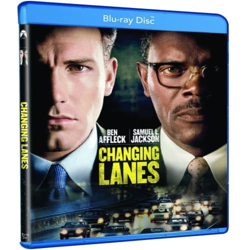 Changing Lanes - [Blu-ray]