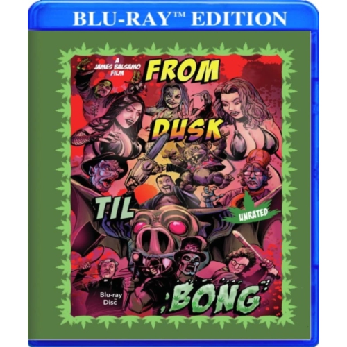 ACID BATH  From Dusk Till Bong - [Blu-Ray]