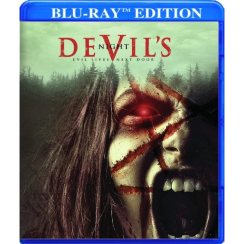 GREEN APPLE ENTERTAI  Devil's Night - [Blu-Ray]