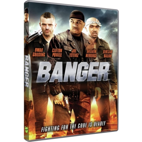 GREEN APPLE ENTERTAI  Banger - [DVD]