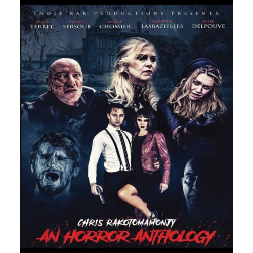 MRG  An Horror Anthology - [Blu-Ray]