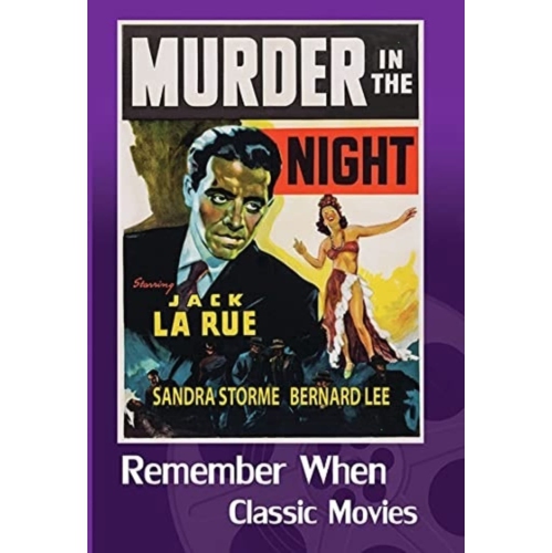 DIGICOMTV  Murder In The Night (Aka Murder In Soho) - (Dolby) - [DVD]