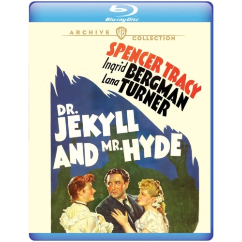 WARNER  Dr. Jekyll And Mr. Hyde - (Digital Theater System) - [Blu-Ray]