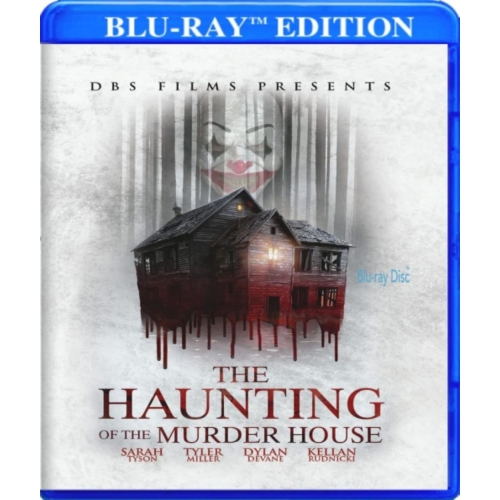 INDIE RIGHTS  The Haunting Of The Murder House - [Blu-Ray]