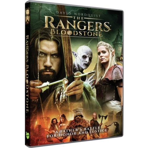 GREEN APPLE ENTERTAI  The Rangers: Bloodstone - [DVD]
