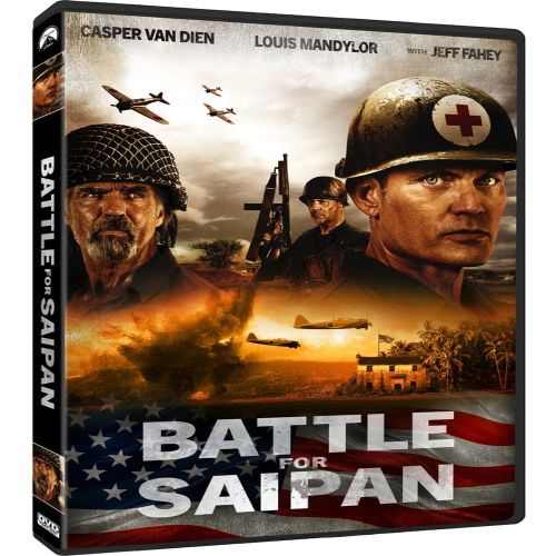 PARAMOUNT  Battle for Saipan - (Dolby, Ac-3) - [DVD]