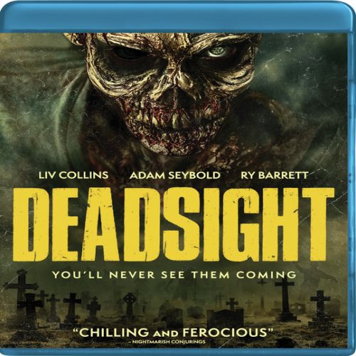 RLJ ENTERTAINMENT  Deadsight - [Blu-Ray]