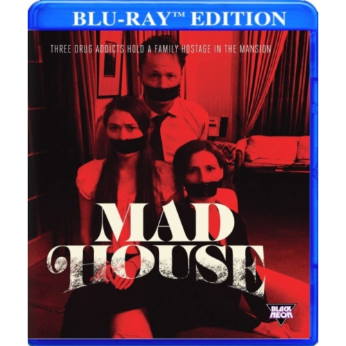BOUNTY FILMS  Mad House - [Blu-Ray]