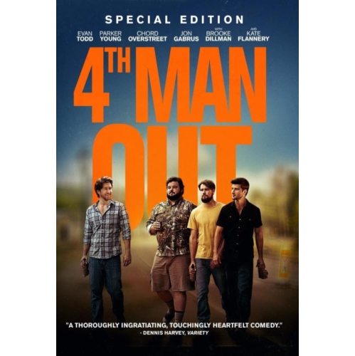 FILMRISE  4Th Man Out - (Ntsc Format) - [DVD]