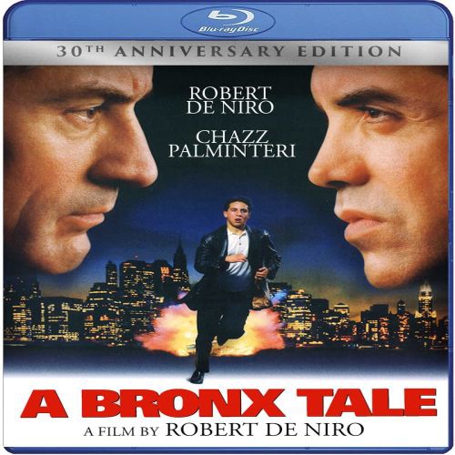 TRIBECA  A Bronx Tale (30Th Anniversary Edition) - (Anniversary Edition) - [Blu-Ray]