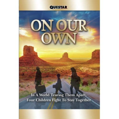 QUESTAR  On Our Own - [DVD]