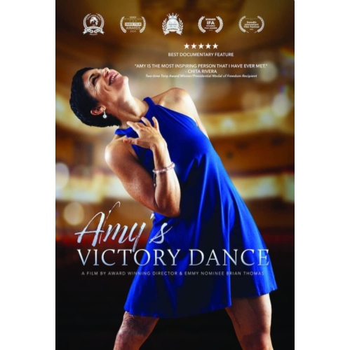 Amy s Victory Dance DVD