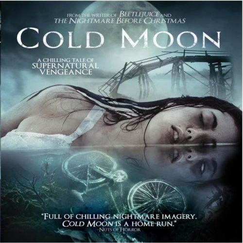 UNCORK'D ENTERTAINME  Cold Moon - [Blu-Ray]