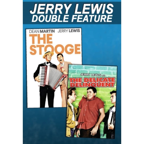 Jerry Lewis Double Feature Vol. 1 (DVD) | Best Buy Canada