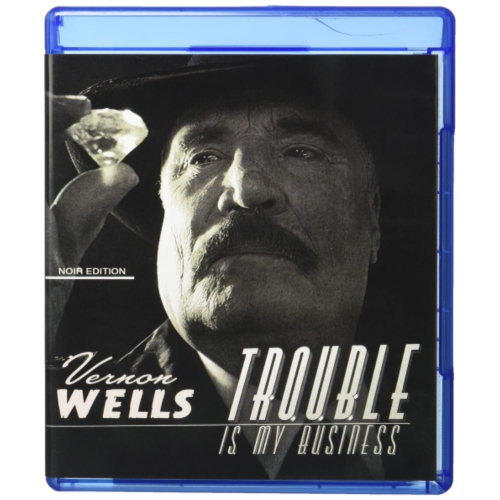 LEOMARK STUDIOS  Trouble Is My Business - [Blu-Ray]