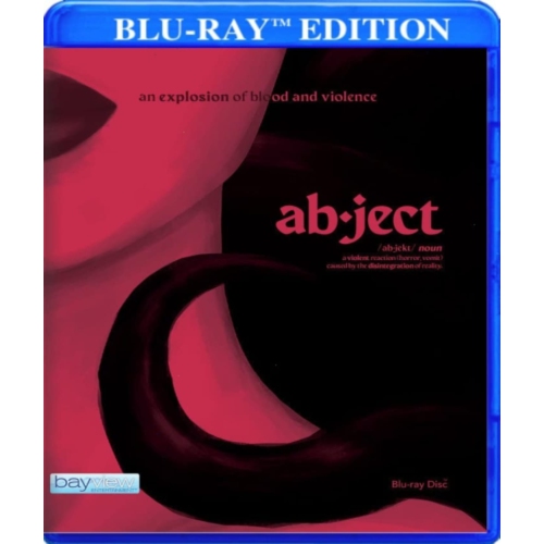 BAYVIEW ENTERTAINMEN  Abject - [Blu-Ray]