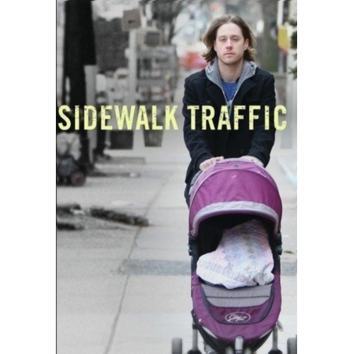 RANDOM MEDIA  Sidewalk Traffic - [DVD]