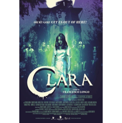 MRG  Clara - [DVD]