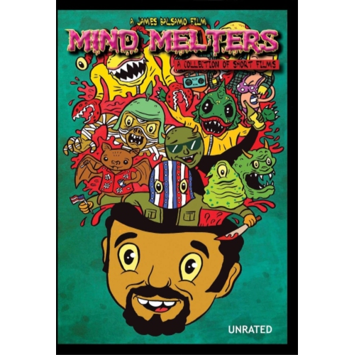 Mind Melters - DVD