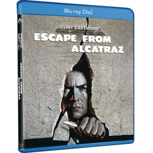 PARAMOUNT  Escape From Alcatraz - [Blu-Ray]
