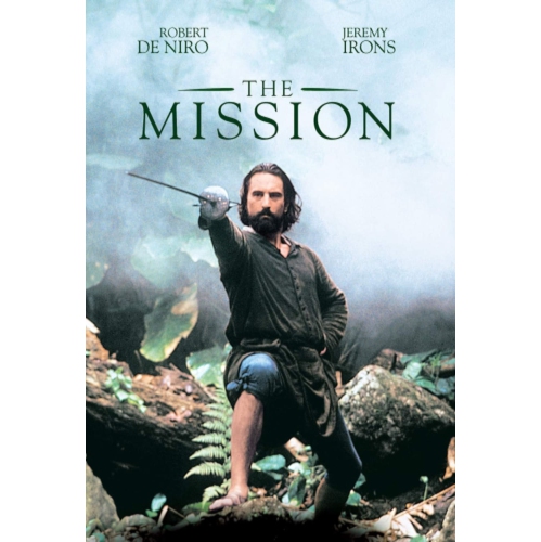 WARNER BROS  The Mission - (Amaray Case, 2 Pack, Subtitled) - [DVD]