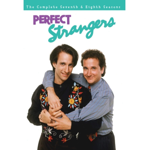 Perfect Strangers: The Complete Seventh & Eighth Seasons - - [DVD]