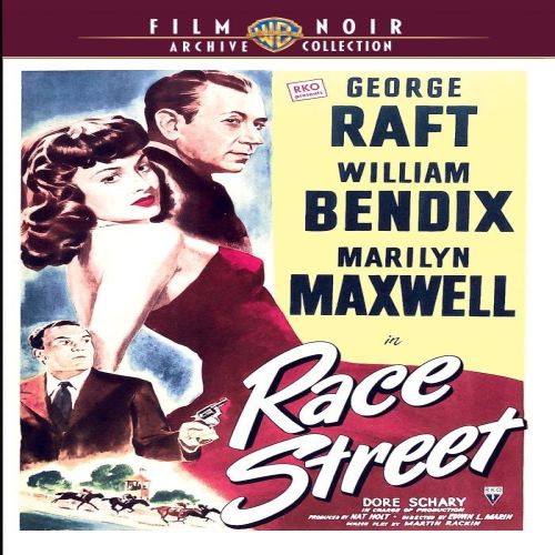 WARNER  Race Street - (Manufactured On Demand) - [DVD]