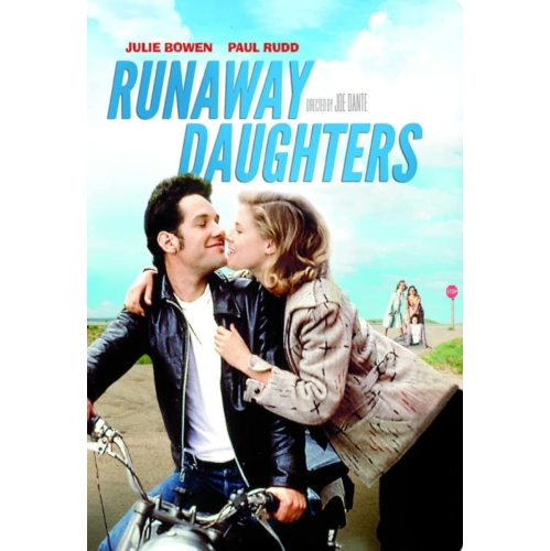 PARAMOUNT  Runaway Daughters - [DVD]