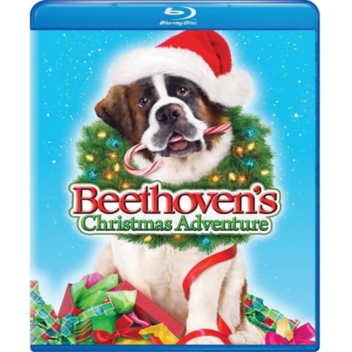 Beethoven's Christmas Adventure - Blu-ray