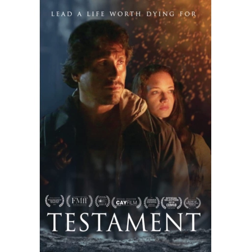 Testament - [DVD]