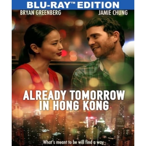 FILMRISE  Already Tomorrow In Hong Kong - (Ac-3) - [Blu-Ray]