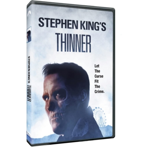PARAMOUNT  Thinner - [DVD]