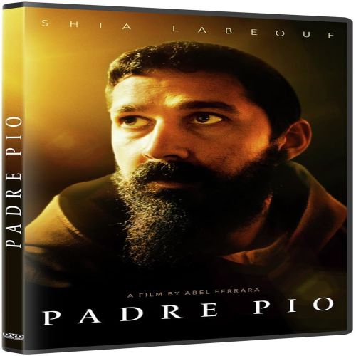 Padre Pio DVD Best Buy Canada