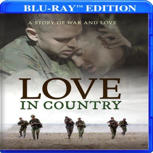 LOVE IN COUNTRY - Blu-ray