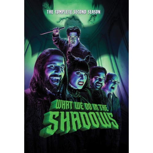 What We Do In The Shadows?: The Complete Second Season