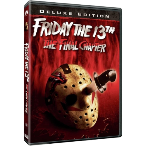 PARAMOUNT  Friday The 13Th: The Final Chapter - [DVD]