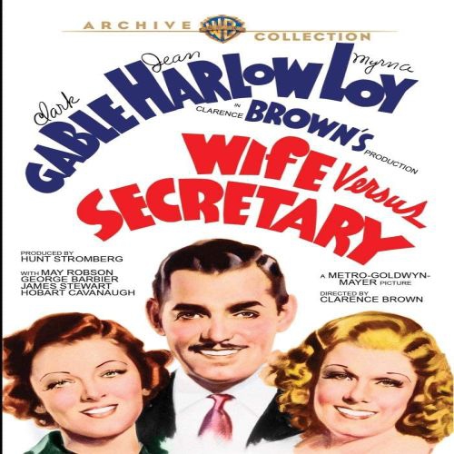 Wife vs. Secretary - - [DVD]