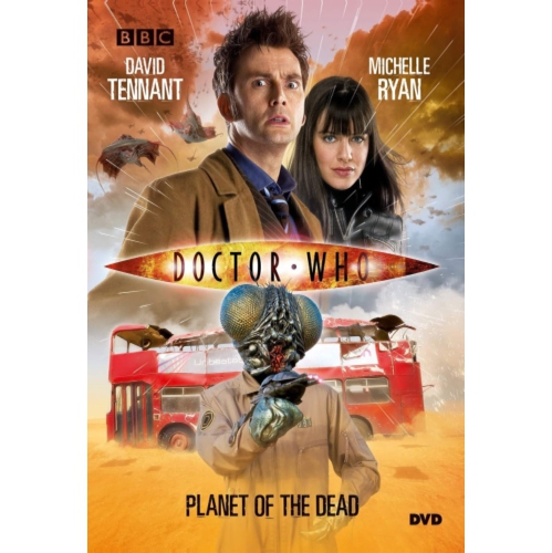 Doctor Who: Planet Of The Dead - DVD