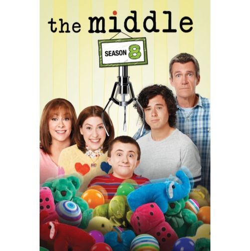 The Middle: The Complete Eighth Season - - [DVD]