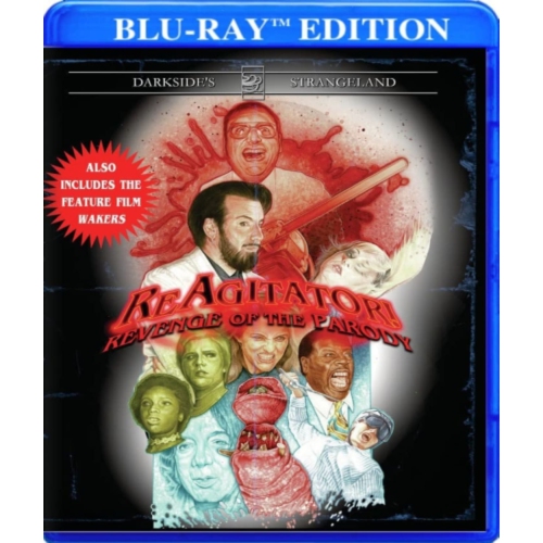 RISING SUN MEDIA  Re-Agitator - [Blu-Ray]