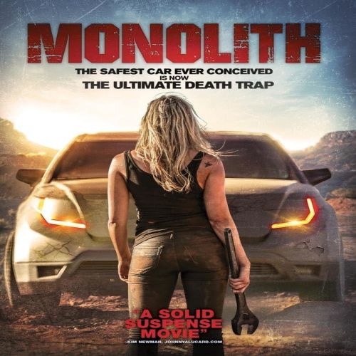 Monolith - DVD