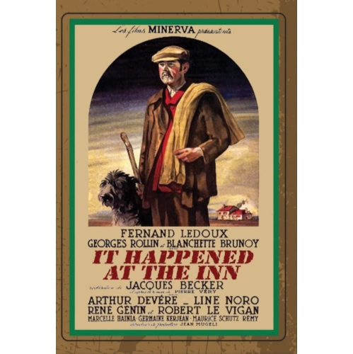 SINISTER CINEMA  It Happened At The Inn (Aka Goupi Mains Rouges) - (Mono Sound) - [DVD]
