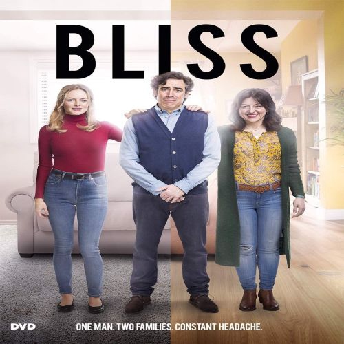 WARNER  Bliss: Season One - (Manufactured On Demand, Amaray Case, Subtitled) - [DVD]