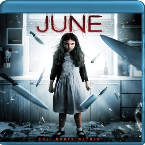 RLJ ENTERTAINMENT  June - [Blu-Ray]