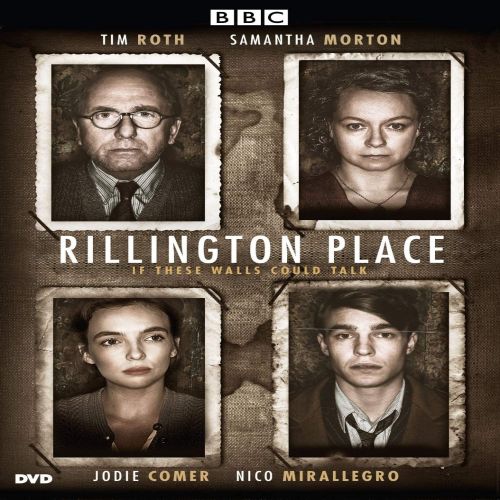 WARNER  Rillington Place - [DVD]