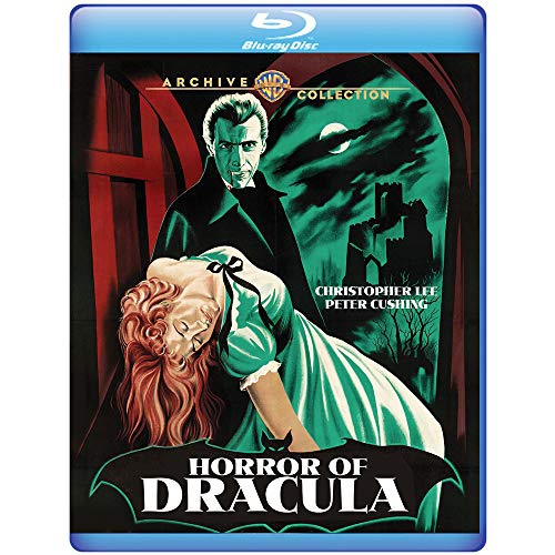 WARNER  Horror Of Dracula